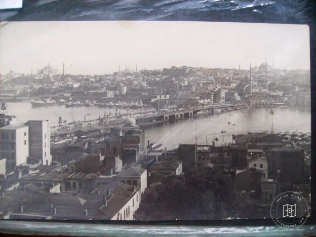 Galata Bridge — Archive image