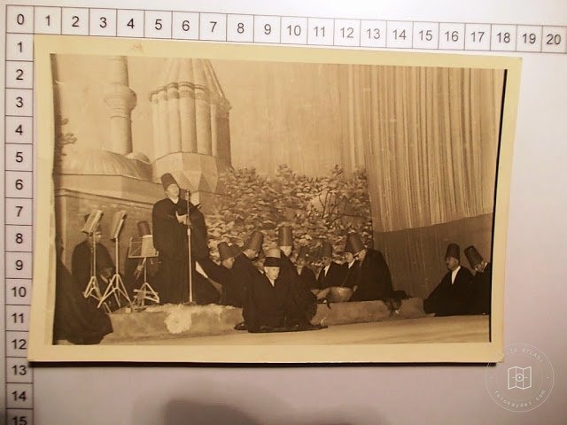 Tasavvuf Kültürü — Arşiv Görseli