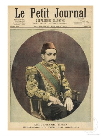 Osmanlı Halkı ve Kostümleri — Portre ve kişi arşivi
