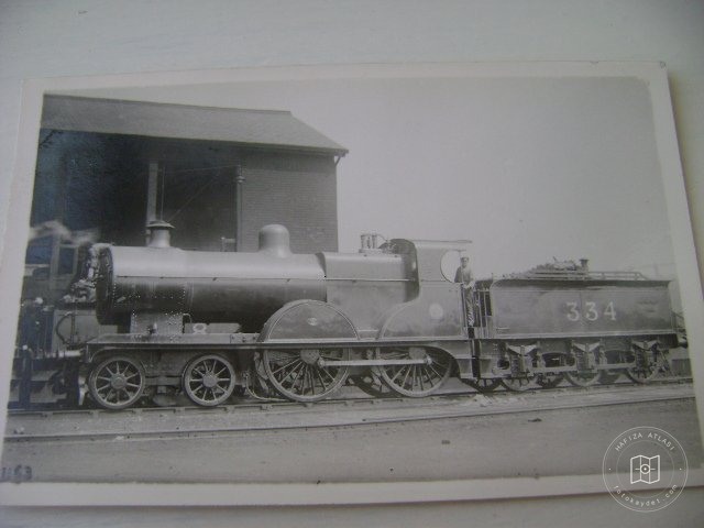 Tren — Arşiv Görseli