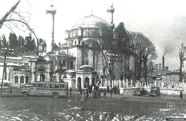 eyüp sultan — Archive record