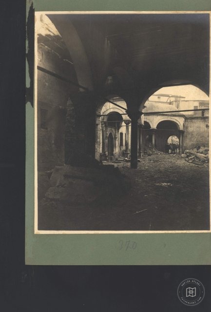 Istanbul Cultural Heritage — Archive image