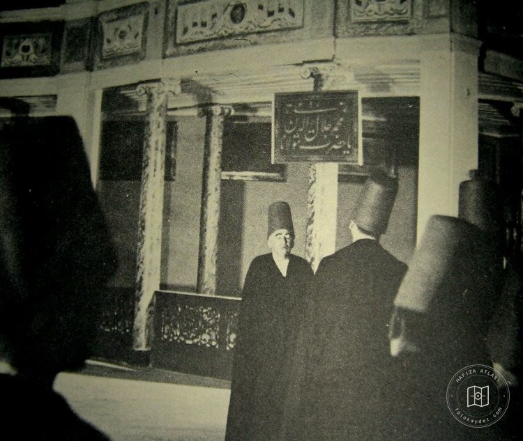 Selman Dede Galatada