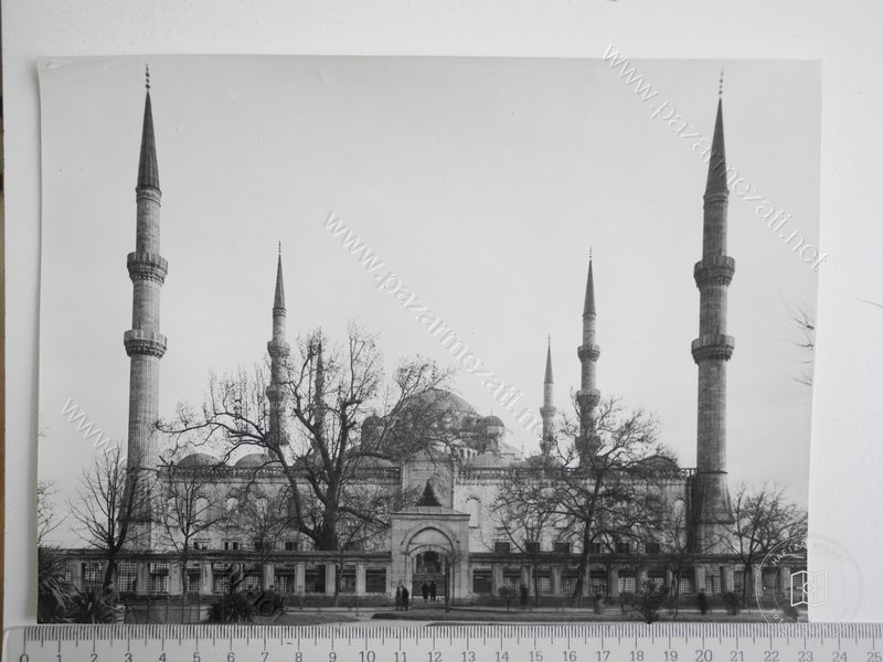 Sultanahmet — View from the archive