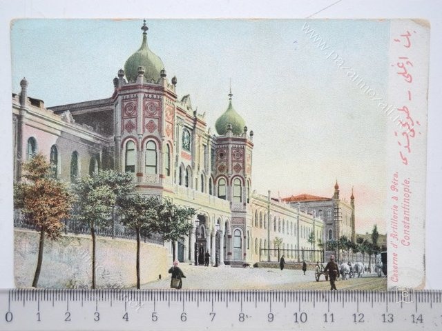 Taksim — View from the archive