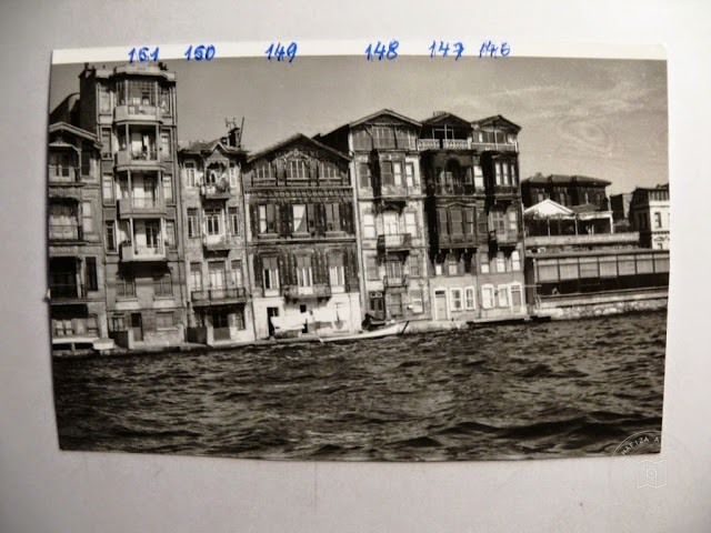 Boğaziçi — Arşivden bir görünüm