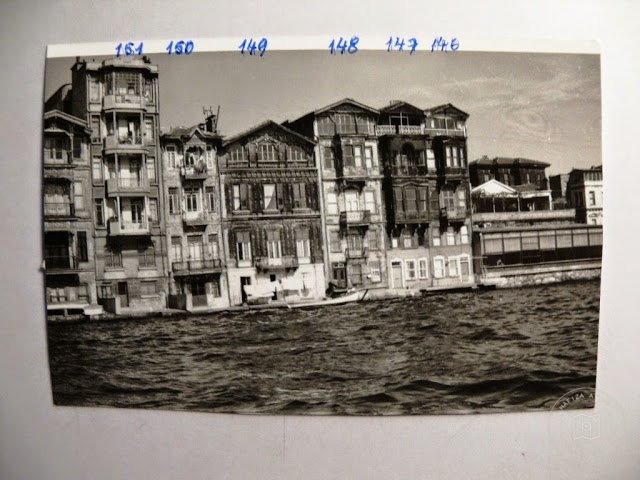 Bosphorus — View from the archive