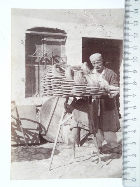 Tradespeople — View from the archive