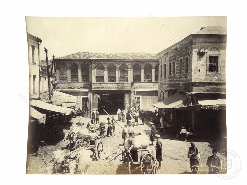 Esnaf — Arşivden bir görünüm