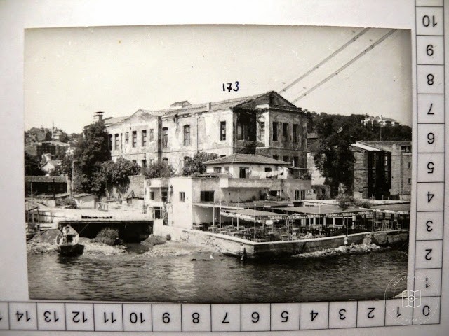 Bosphorus — View from the archive