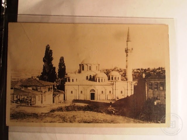 Kariye Mosque — Archive image