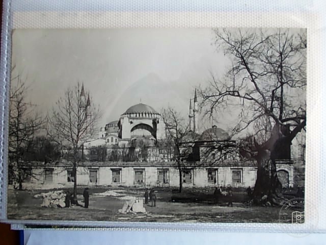 Hagia Sophia — Archive image