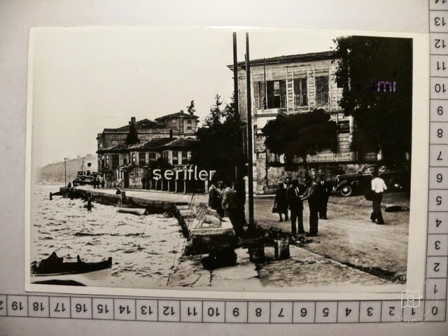 Bosphorus — View from the archive
