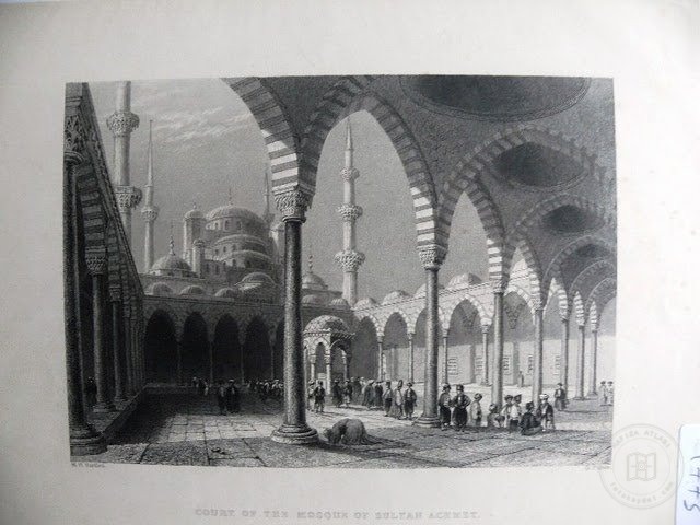 Sultanahmet — Archive image