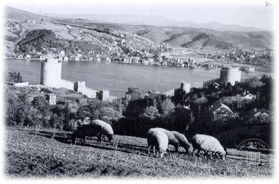 Abdullah Aktan Rumeli Hisari