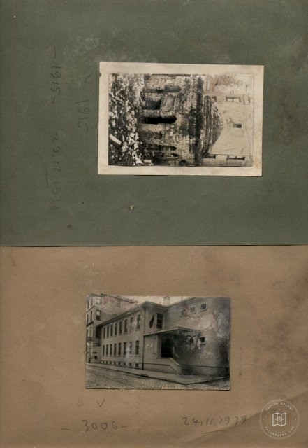 AaUppercase — Album plate