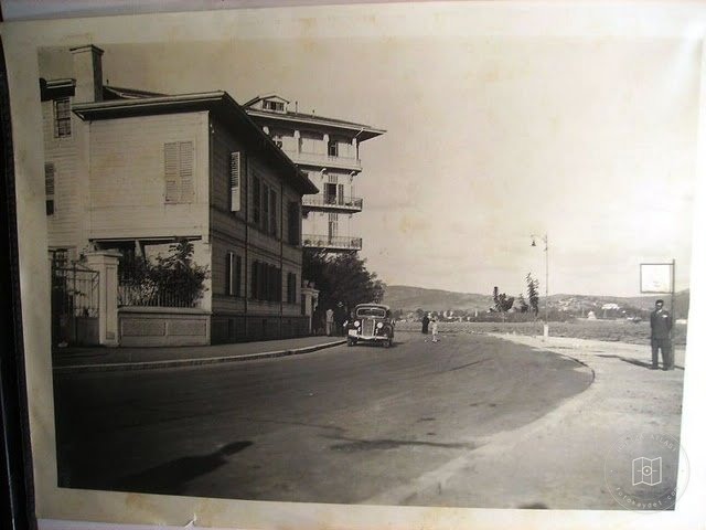 Bosphorus — Archive image