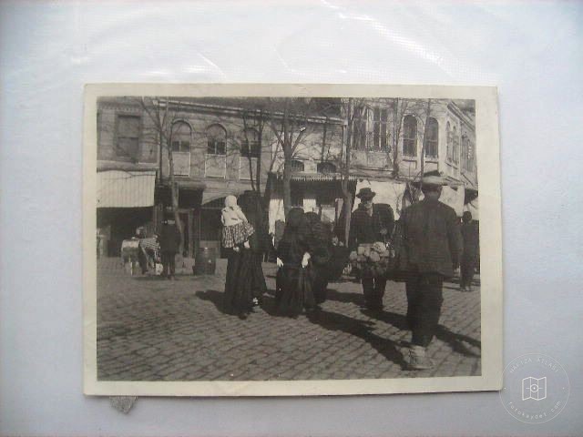 Sokaklar — Arşiv Görseli