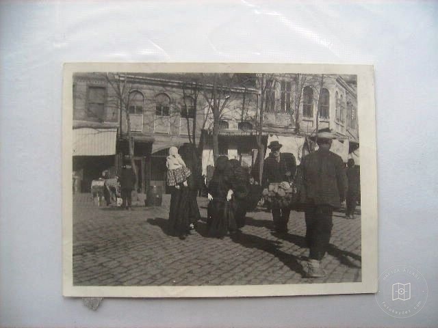 Sokaklar — Arşiv Görseli