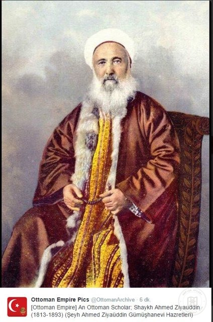 Gümüşhanevi
