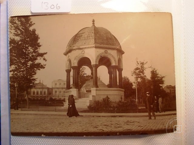 Sultanahmet — Archive image