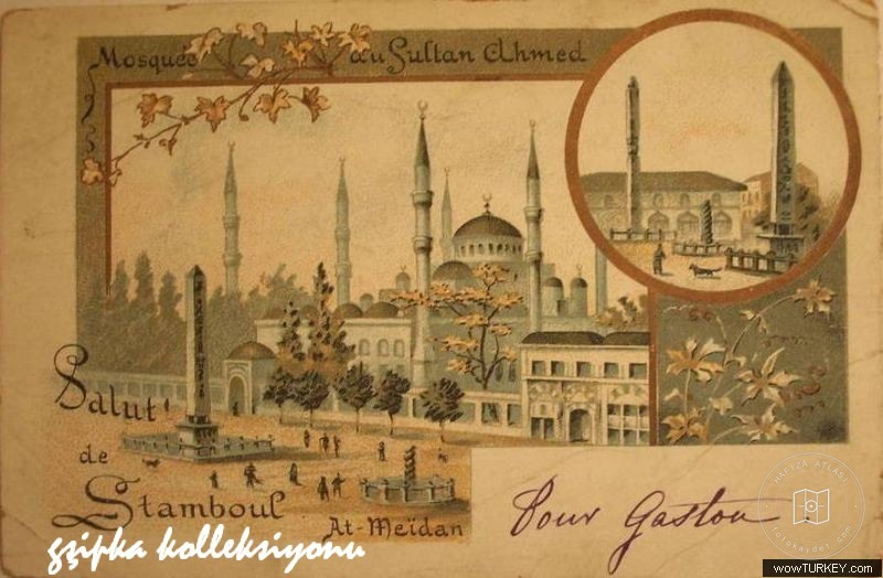 Sultanahmet — Archive record