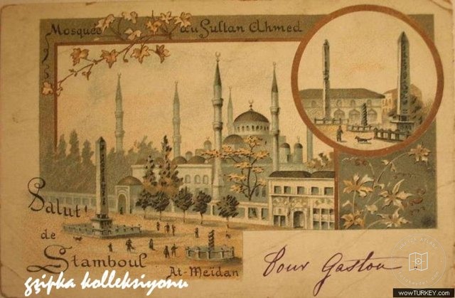 Sultanahmet — Archive record