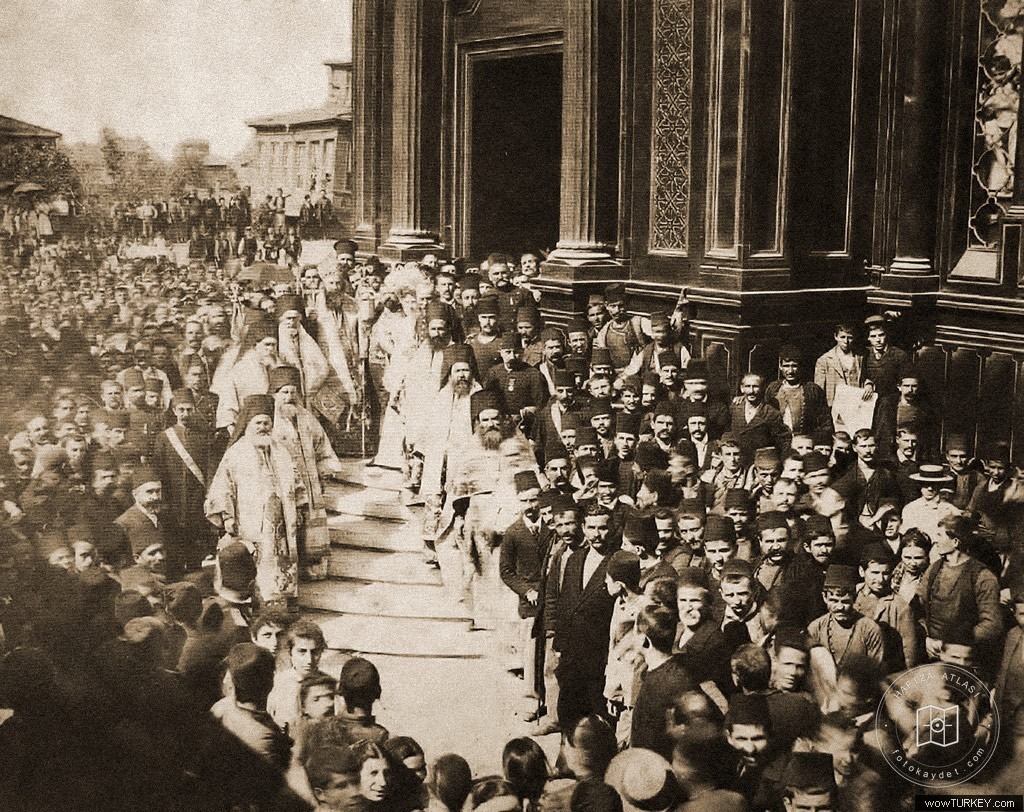 Flashlight, Balat and Ayvansaray — Archive record