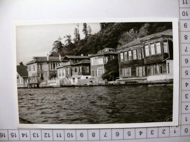 Boğaziçi — Arşivden bir görünüm