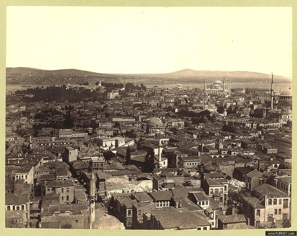 Eminönü — View from the archive