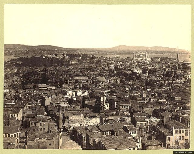 Eminönü — View from the archive