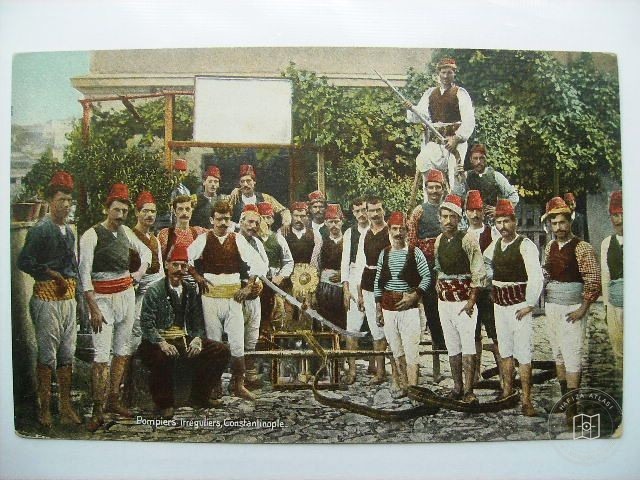 ESNAF — Archive image