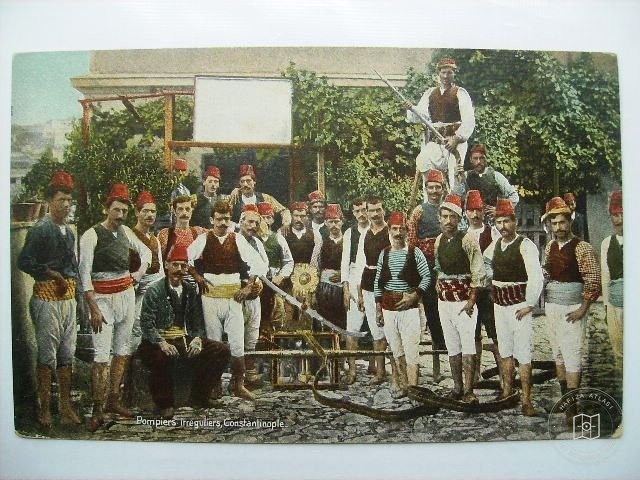 ESNAF — Archive image