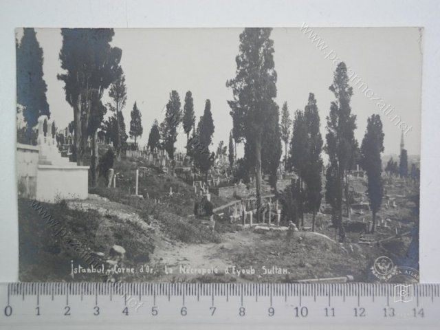 eyüp sultan — View from the archive