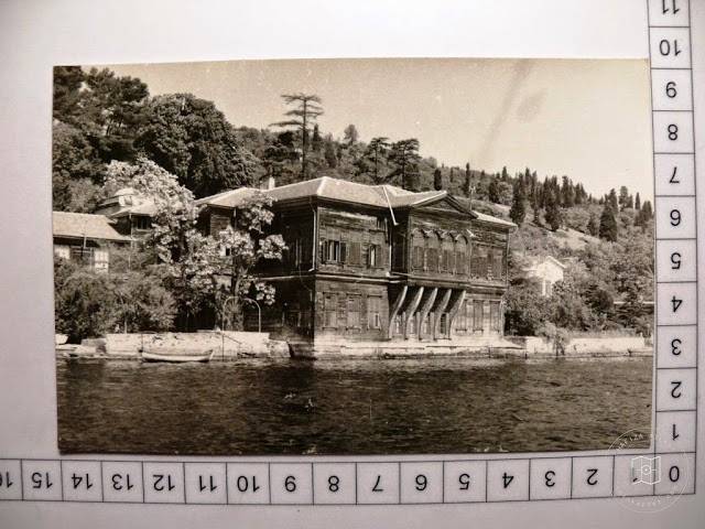 Boğaziçi — Arşivden bir görünüm