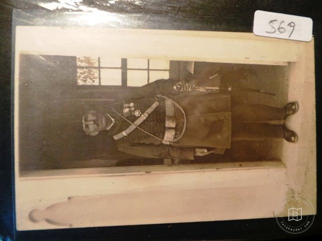 Askerî Yaşam — Arşivden bir görünüm