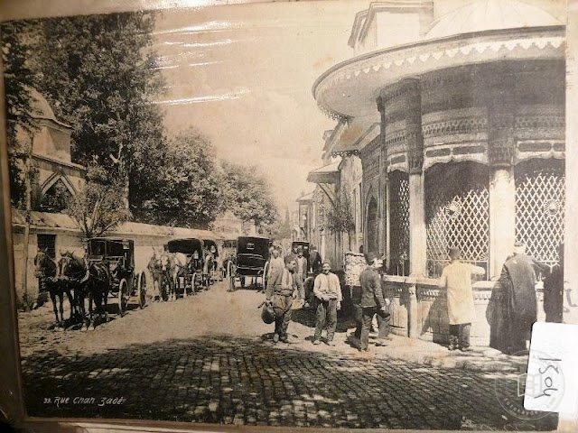 Şehzadebaşı — Archive image