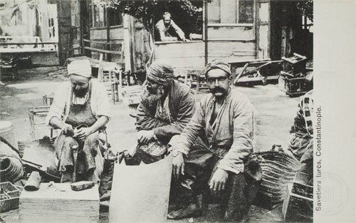 ESNAF-foot repairer