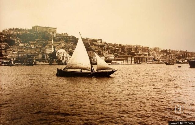 Beşiktaş — View from the archive