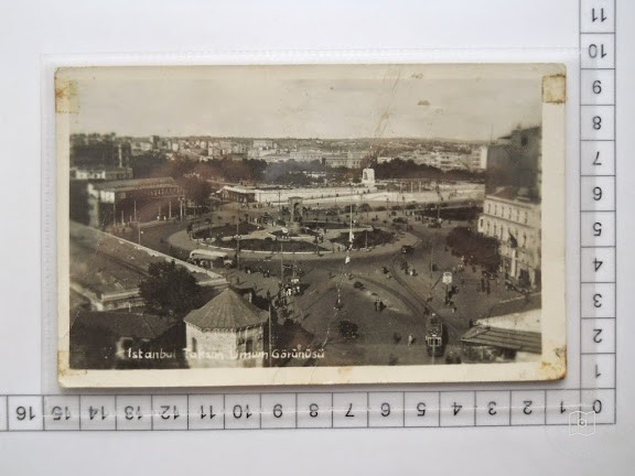Taksim — Arşiv Görseli