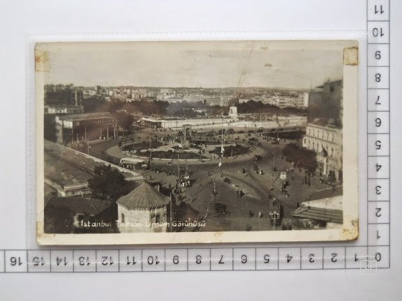 Taksim — Archive image