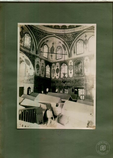Valide Türbesi — Arşiv Görseli