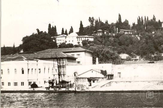 İstanbul Tekkeleri — Arşivden bir görünüm