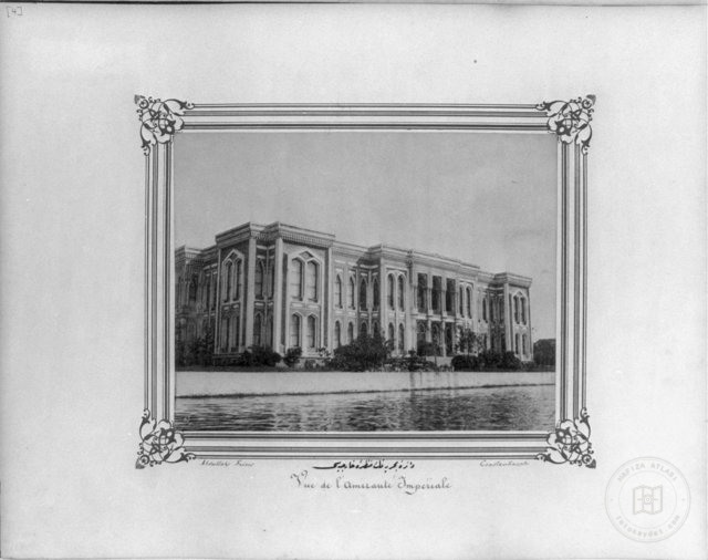 II. Abdülhamid Döneminde Osmanlı Donanması — Arşivden bir görünüm