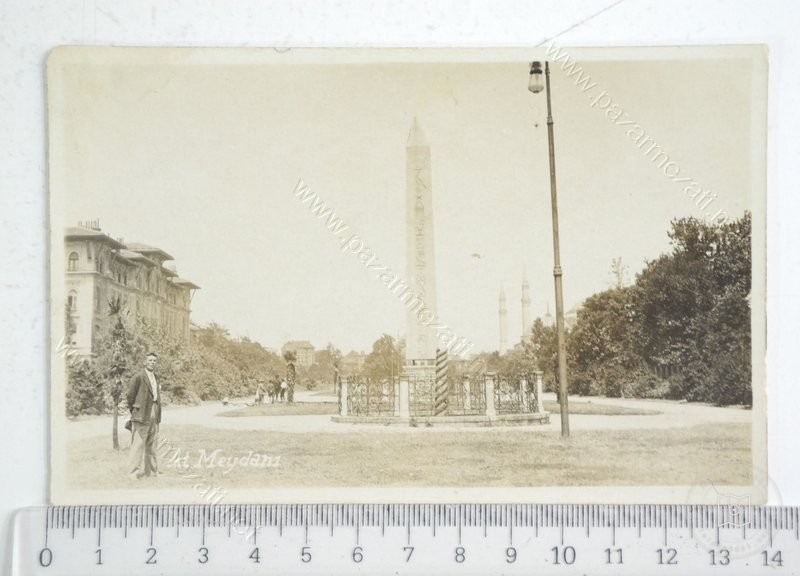 Sultanahmet — View from the archive