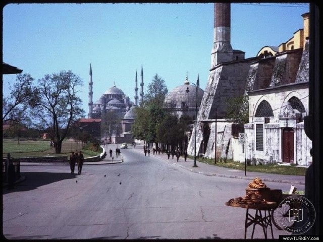 Sultanahmet — Archive record