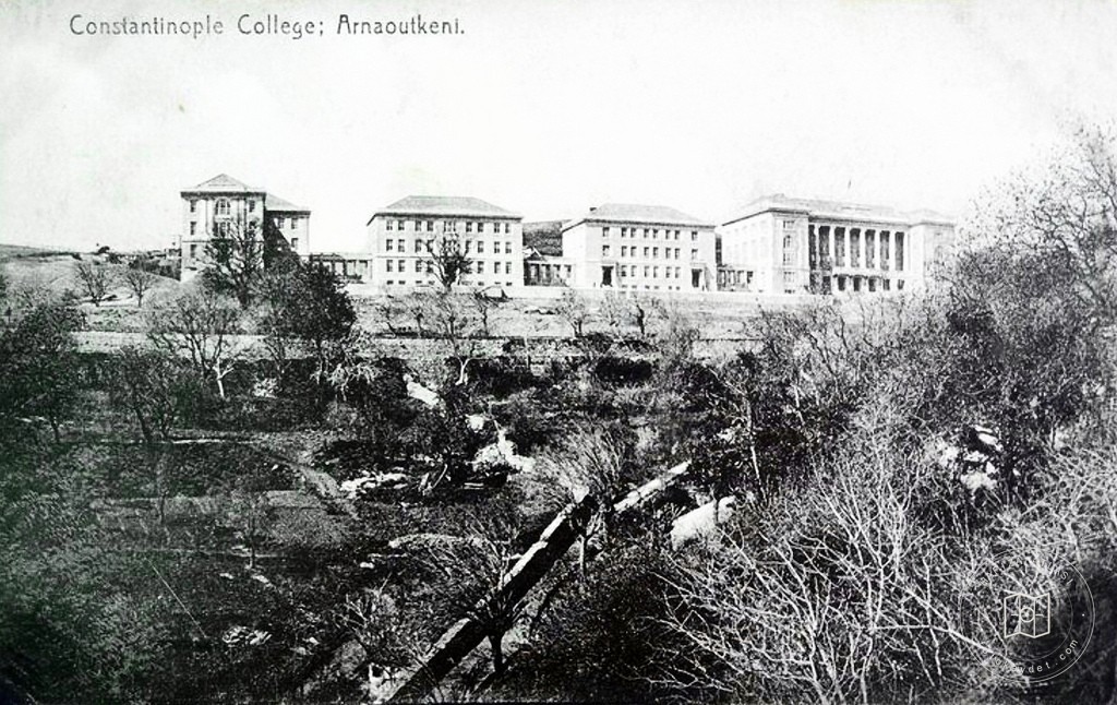 Bosphorus — View from the archive