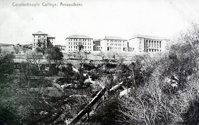 Boğaziçi — Arşivden bir görünüm