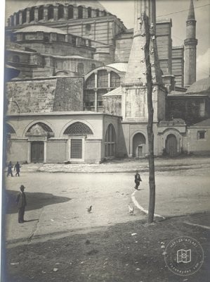 Hagia Sophia — Archive record