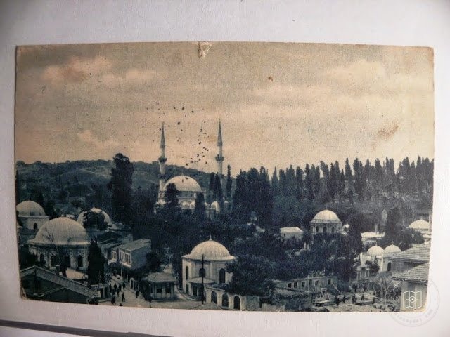 EYÜP SULTAN — Archive image